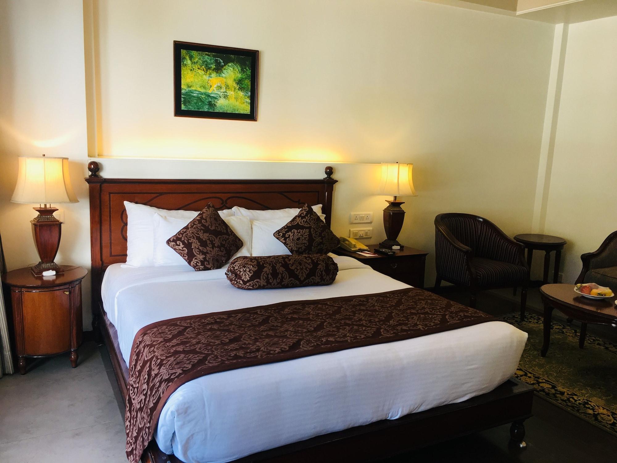 Namah Nainital, A Member Of Radisson Individuals Retreats Hotel Eksteriør billede