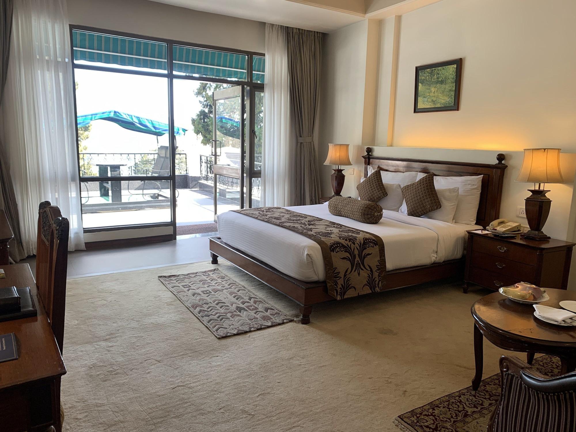Namah Nainital, A Member Of Radisson Individuals Retreats Hotel Eksteriør billede