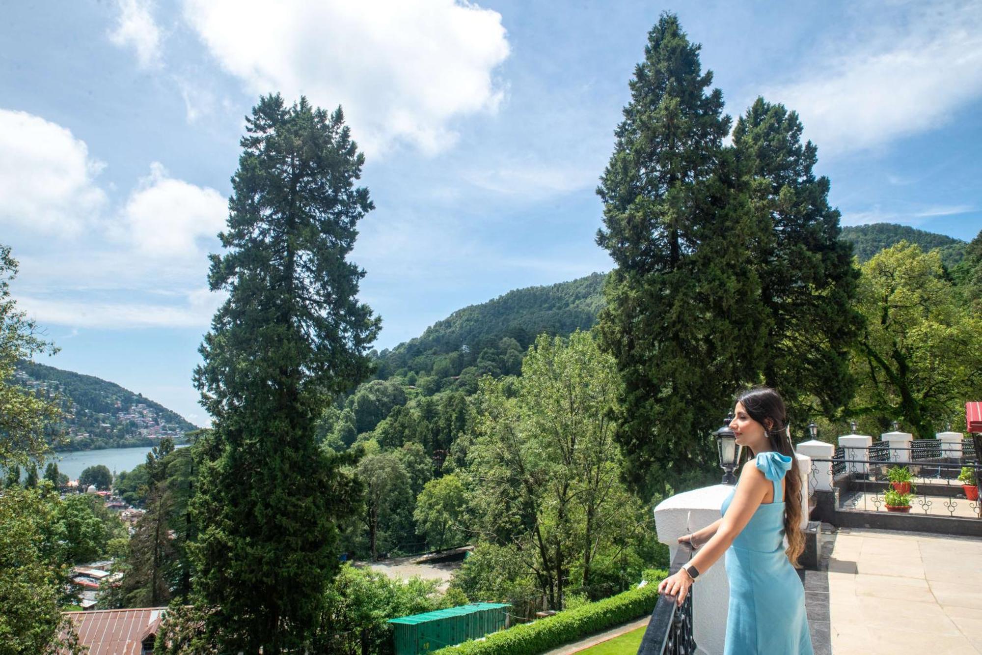 Namah Nainital, A Member Of Radisson Individuals Retreats Hotel Eksteriør billede