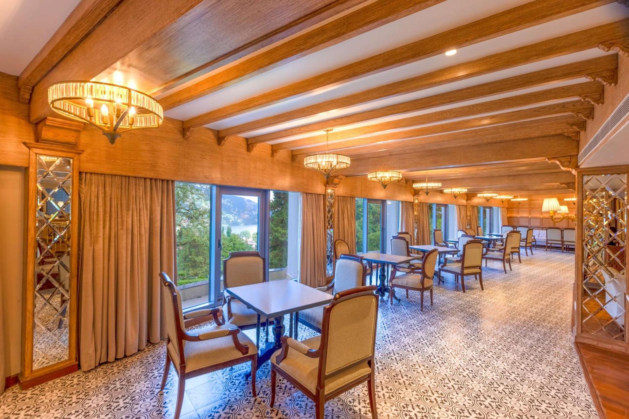 Namah Nainital, A Member Of Radisson Individuals Retreats Hotel Eksteriør billede