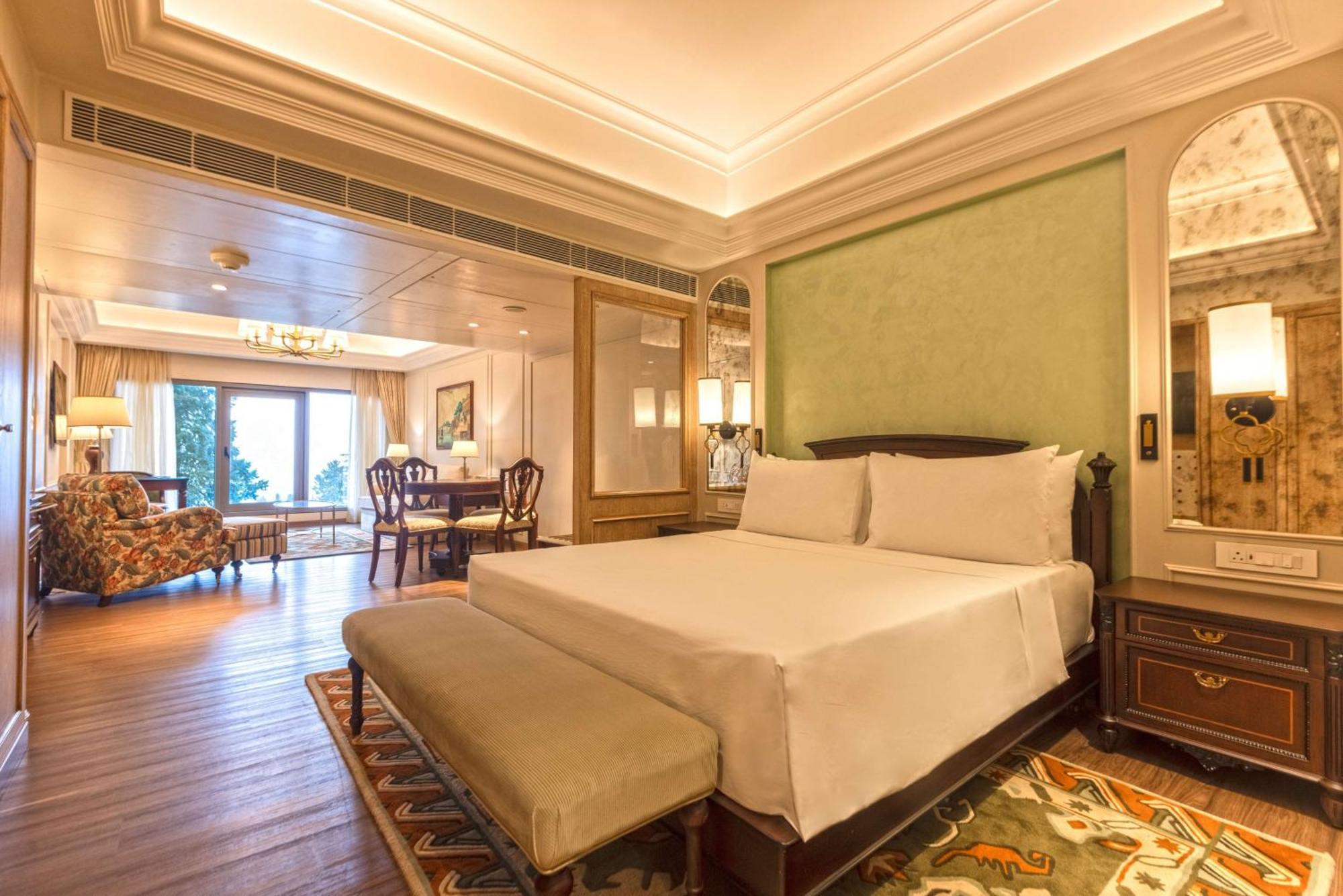 Namah Nainital, A Member Of Radisson Individuals Retreats Hotel Eksteriør billede