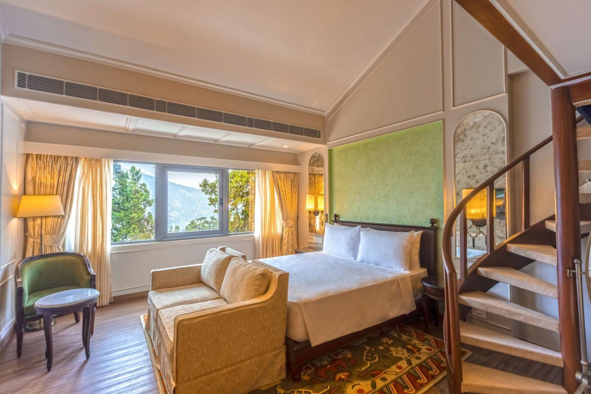 Namah Nainital, A Member Of Radisson Individuals Retreats Hotel Eksteriør billede