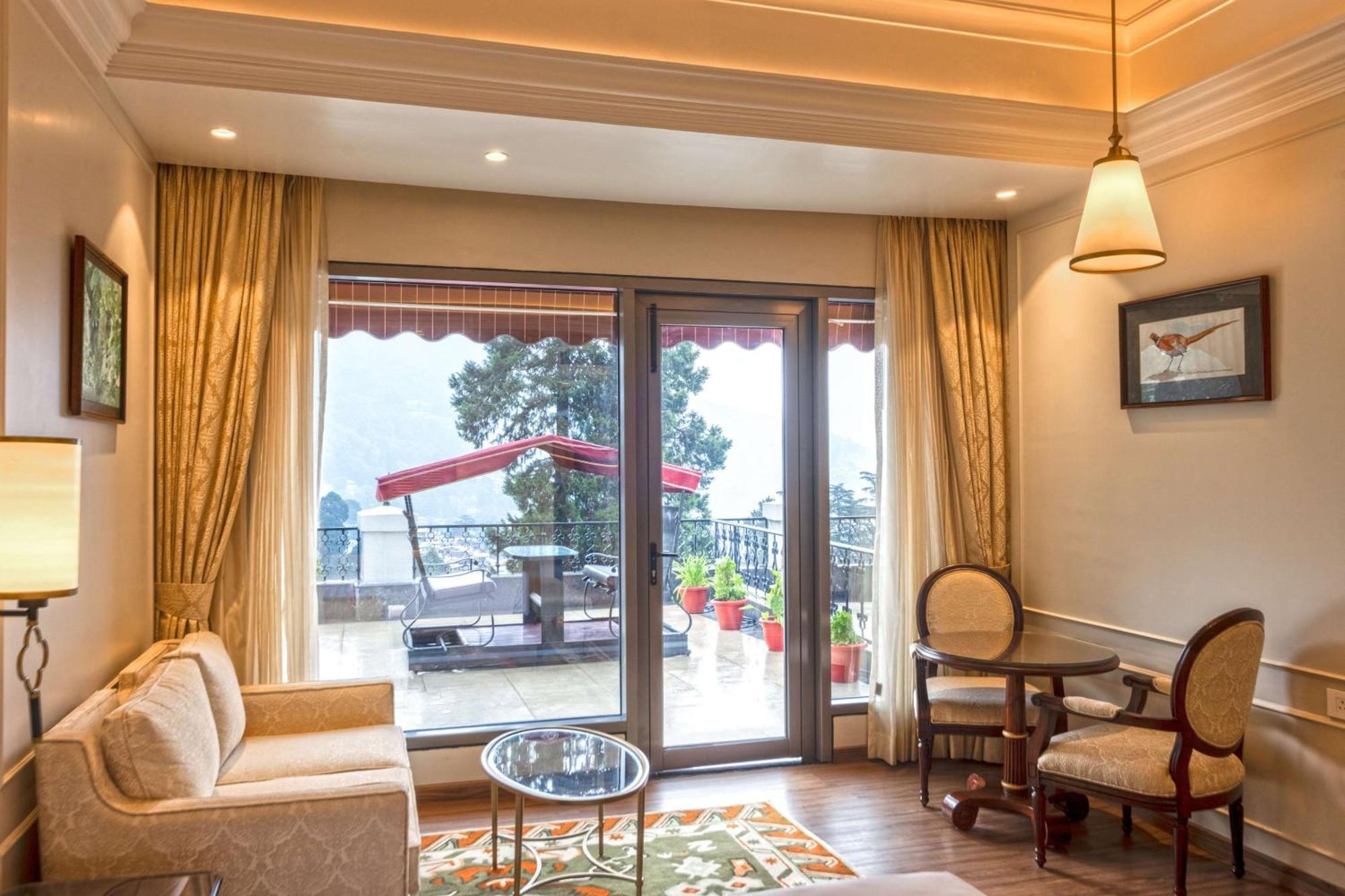 Namah Nainital, A Member Of Radisson Individuals Retreats Hotel Eksteriør billede