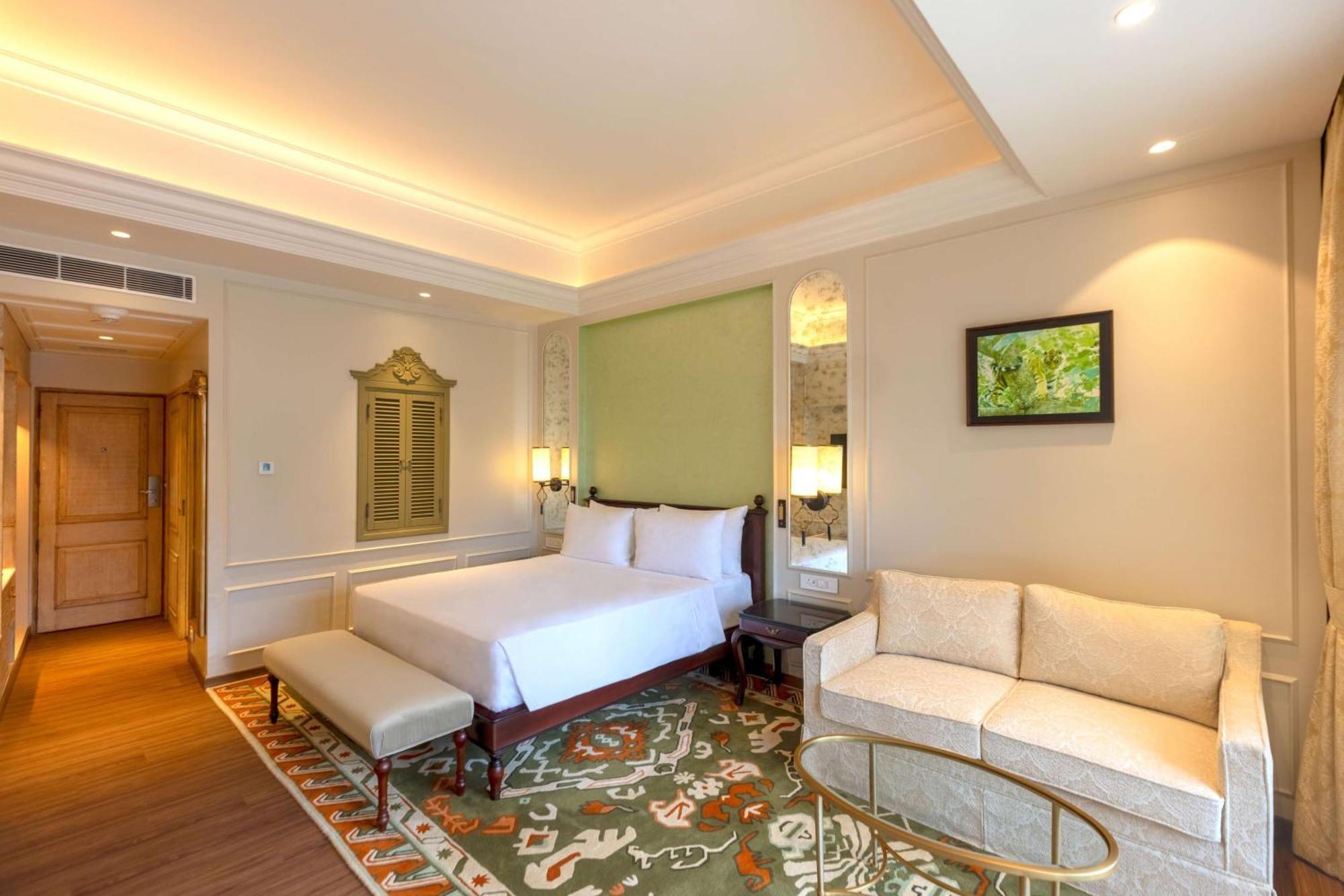Namah Nainital, A Member Of Radisson Individuals Retreats Hotel Eksteriør billede