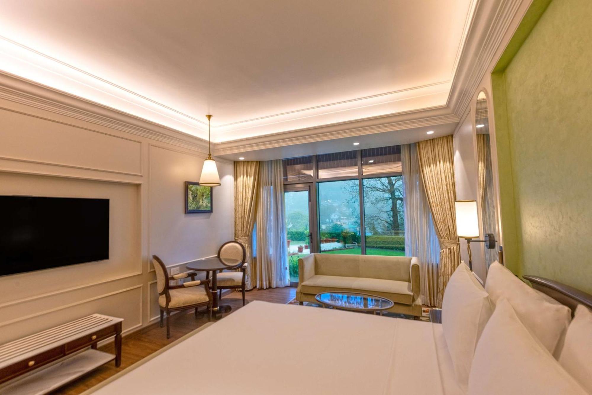 Namah Nainital, A Member Of Radisson Individuals Retreats Hotel Eksteriør billede