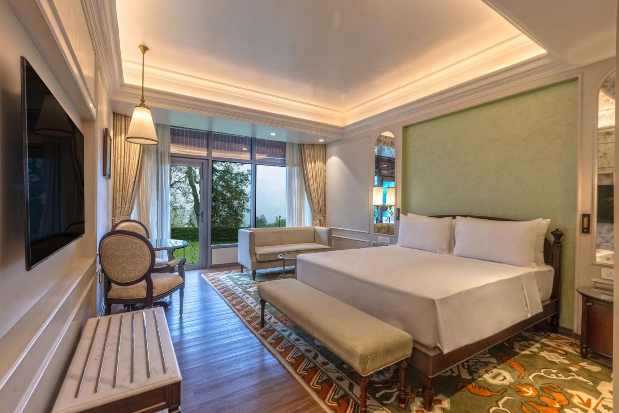 Namah Nainital, A Member Of Radisson Individuals Retreats Hotel Eksteriør billede
