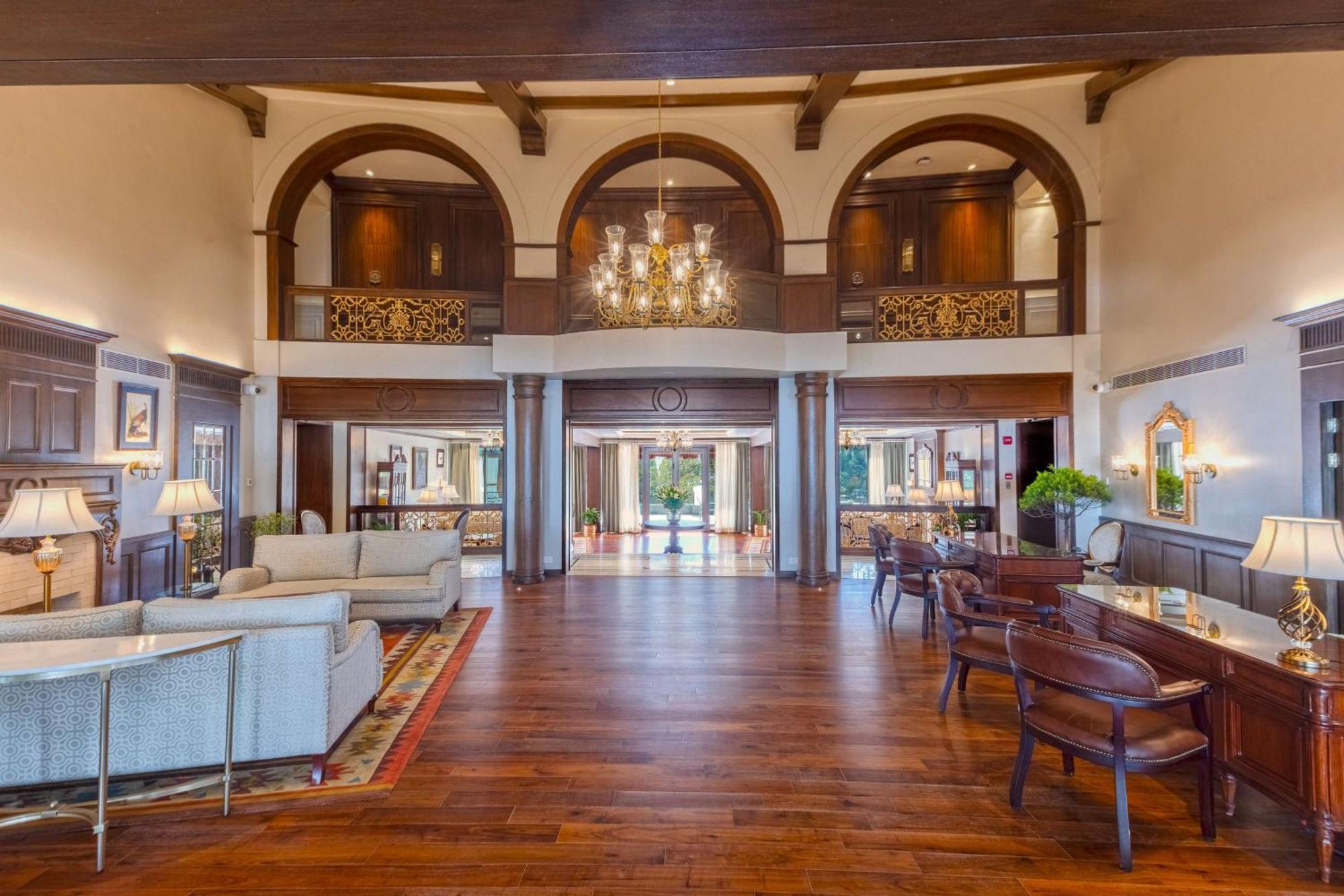 Namah Nainital, A Member Of Radisson Individuals Retreats Hotel Eksteriør billede