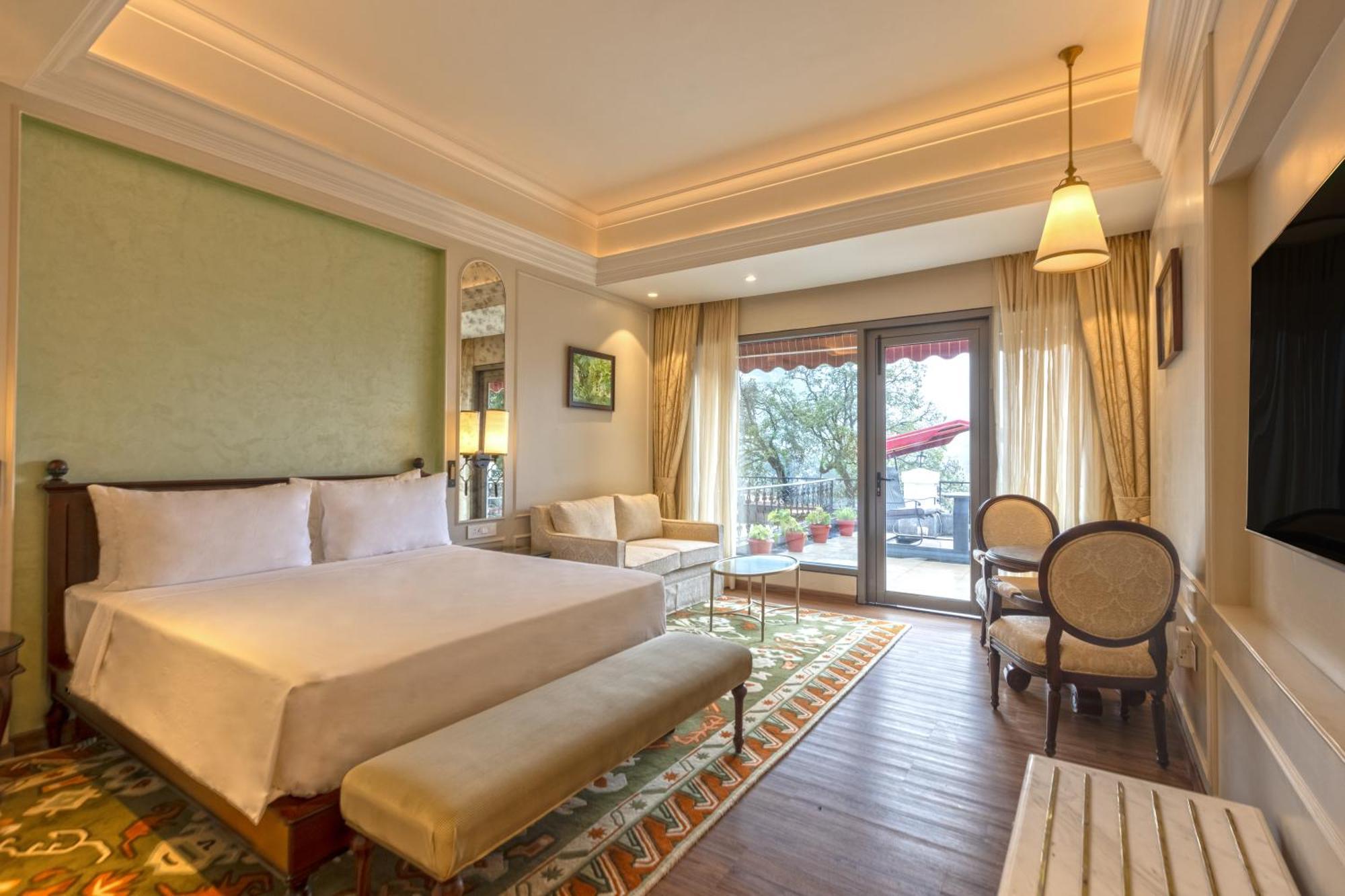 Namah Nainital, A Member Of Radisson Individuals Retreats Hotel Eksteriør billede