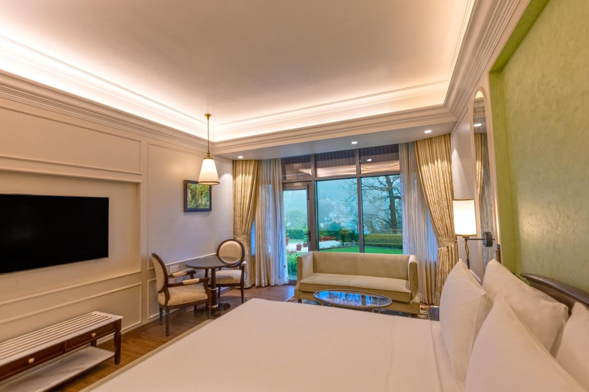 Namah Nainital, A Member Of Radisson Individuals Retreats Hotel Eksteriør billede