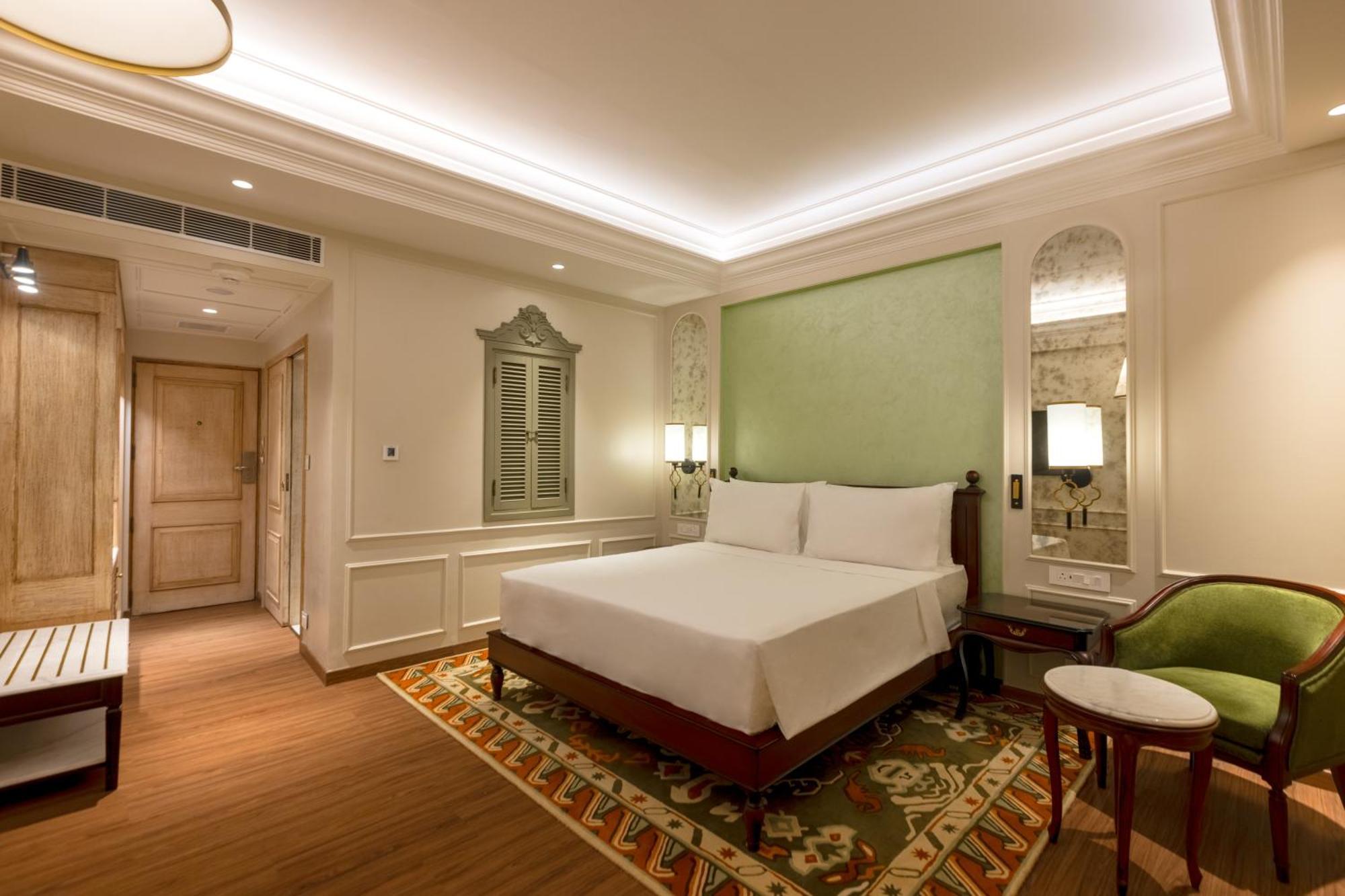 Namah Nainital, A Member Of Radisson Individuals Retreats Hotel Eksteriør billede