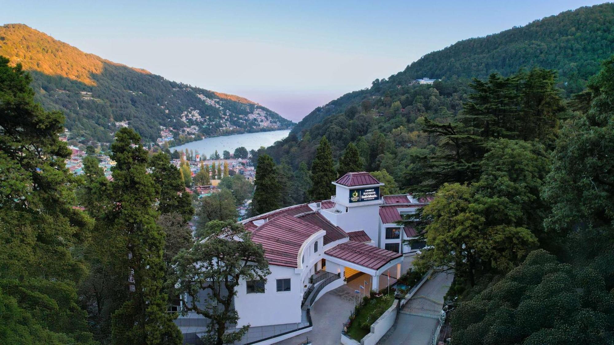 Namah Nainital, A Member Of Radisson Individuals Retreats Hotel Eksteriør billede