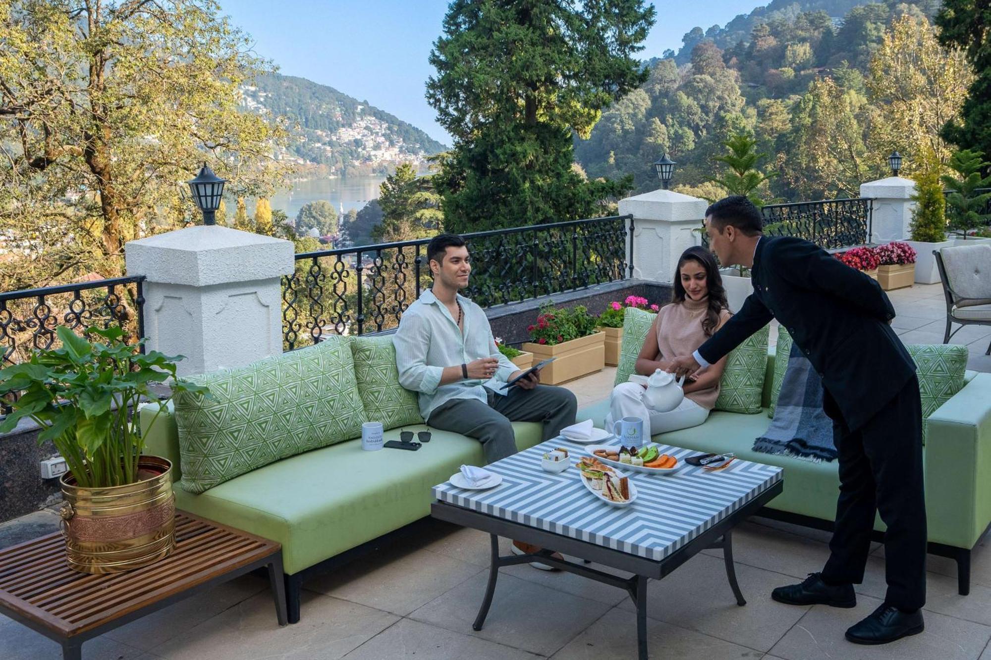 Namah Nainital, A Member Of Radisson Individuals Retreats Hotel Eksteriør billede