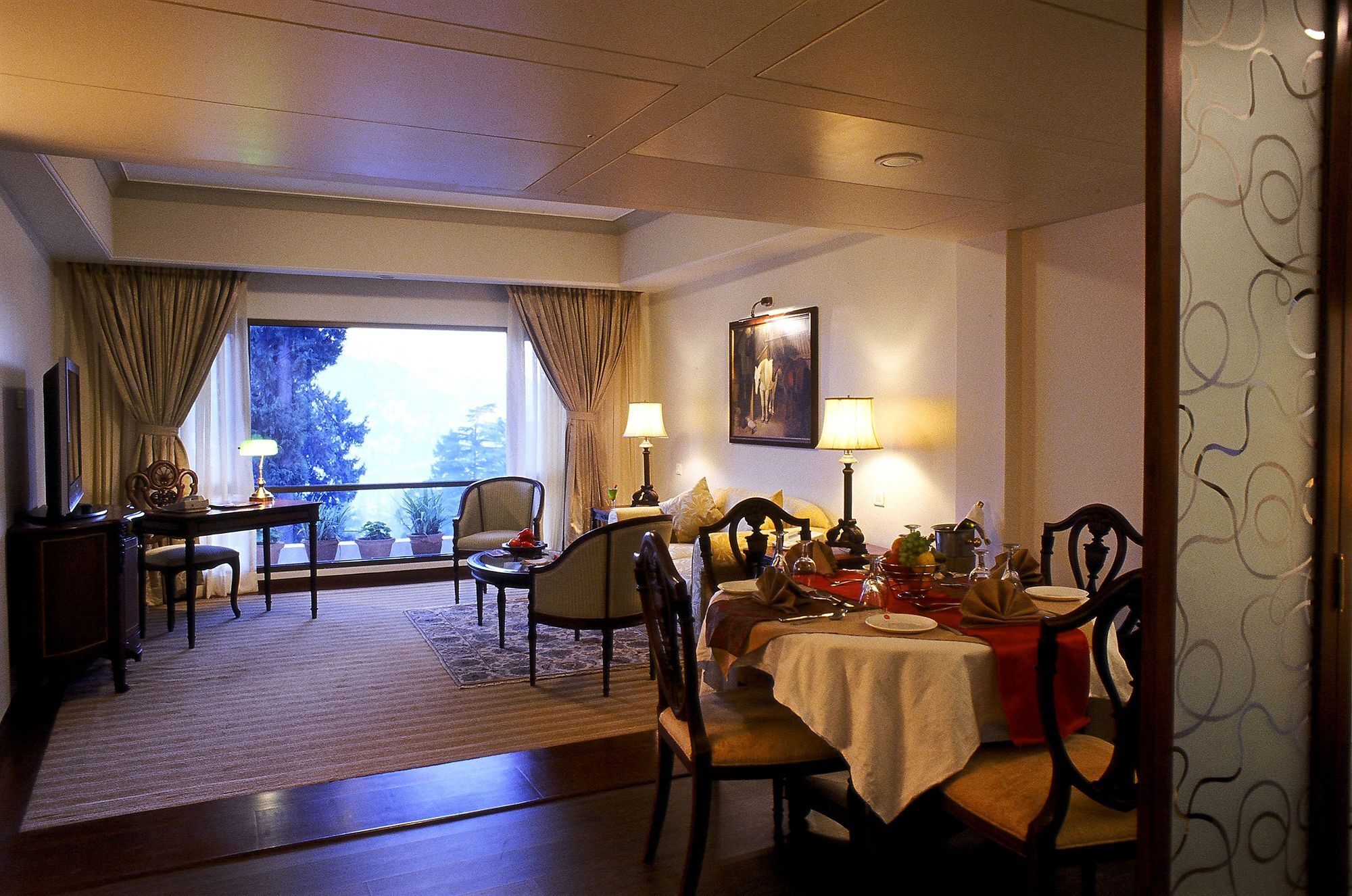 Namah Nainital, A Member Of Radisson Individuals Retreats Hotel Eksteriør billede