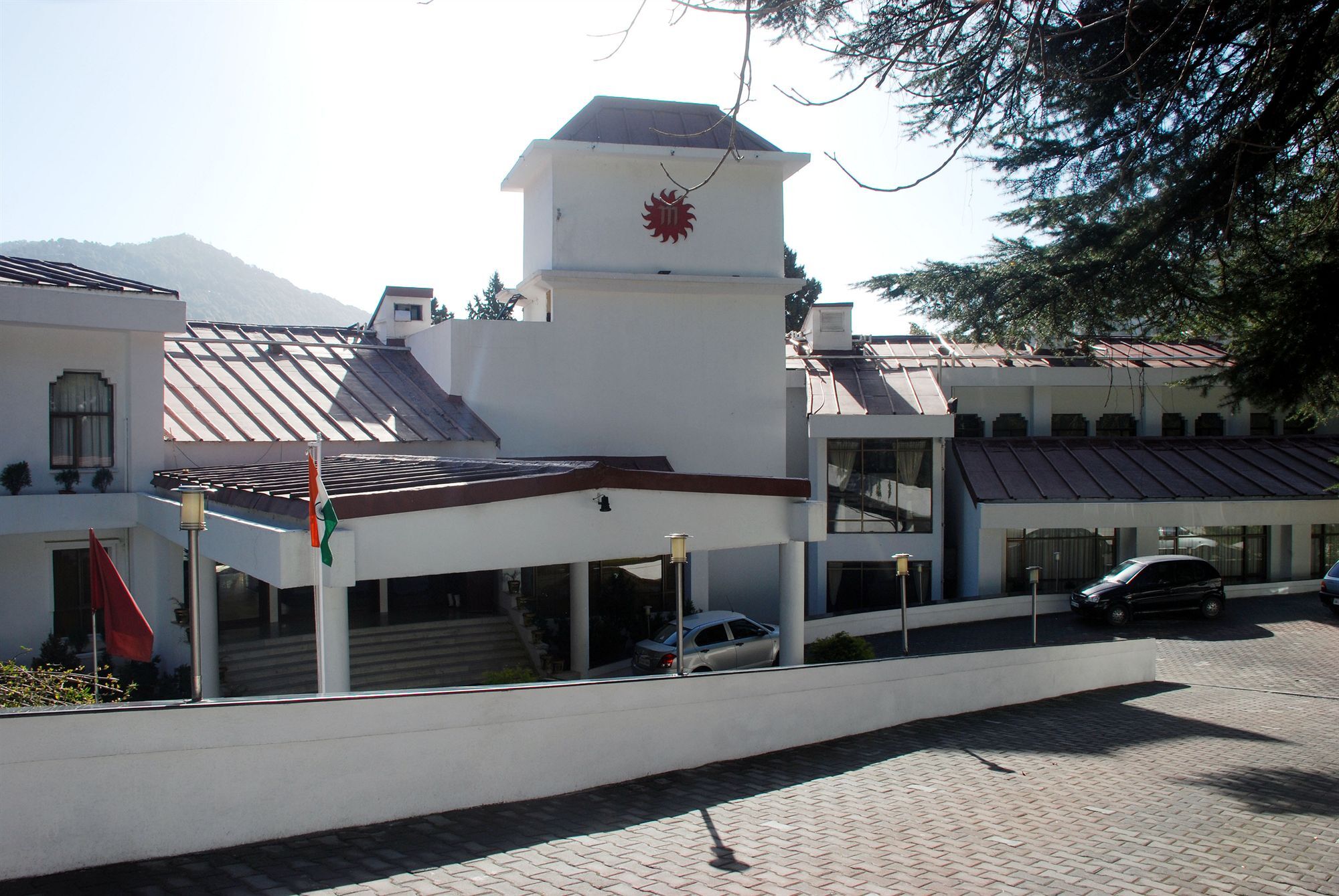 Namah Nainital, A Member Of Radisson Individuals Retreats Hotel Eksteriør billede